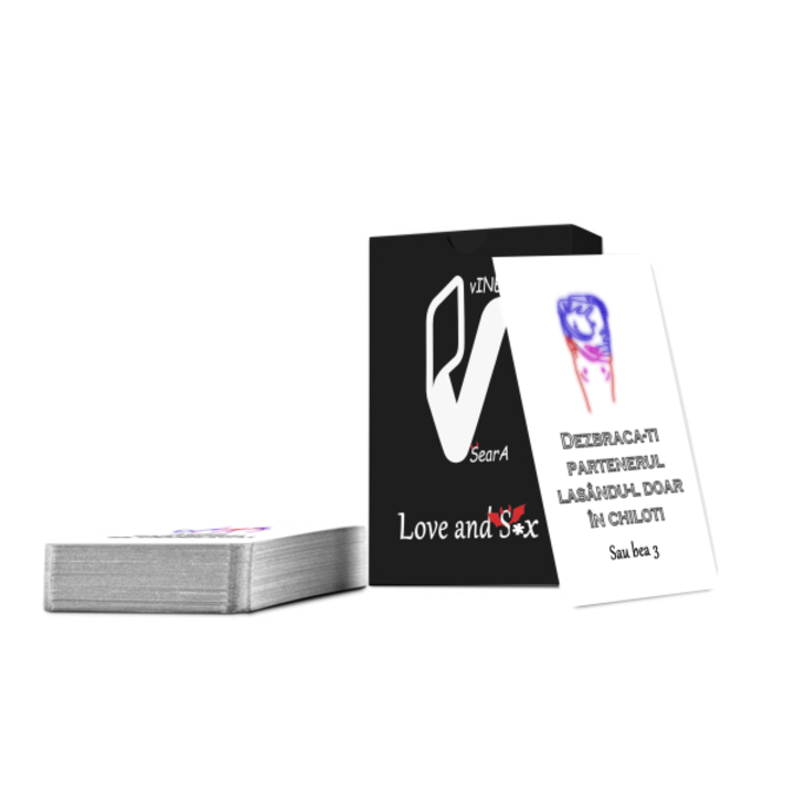 Еротична игра за двойки Love & S3X