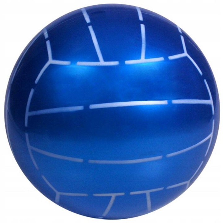 Minge guma pentru copii, Artyk, 23 cm, albastra