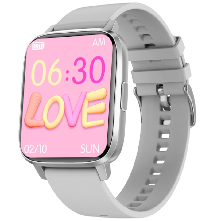 Smartwatch DTX MAX 1,9 инча HD дисплей IP68 Водоустойчив NFC Payment Factory OEM Smart Watch