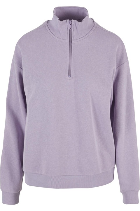 Urban Classics kapucnis női, poros lila S INTL