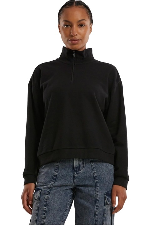 Urban Classics kapucnis noi kapucnis, Fekete