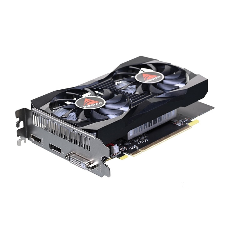 Placa Video nVidia GeForce GTX 1050Ti 4GB GDDR5 128bit