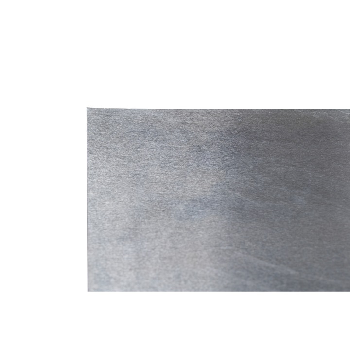 Tabla aluminiu (Lisa) - 1050 H24 0.5x250x1000 MM Color Metal