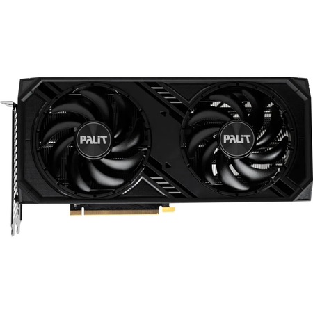 Placa video Palit GeForce RTX 4070 Dual OC 12GB GDDR6 192-bit DLSS