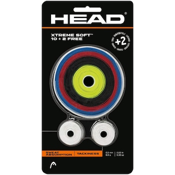 Overgrip HEAD Xtremesoft, 0.5mm, 8.5g, Asortat Overgrip HEAD Xtremesoft, 0.5mm, 8.5g, Asortat