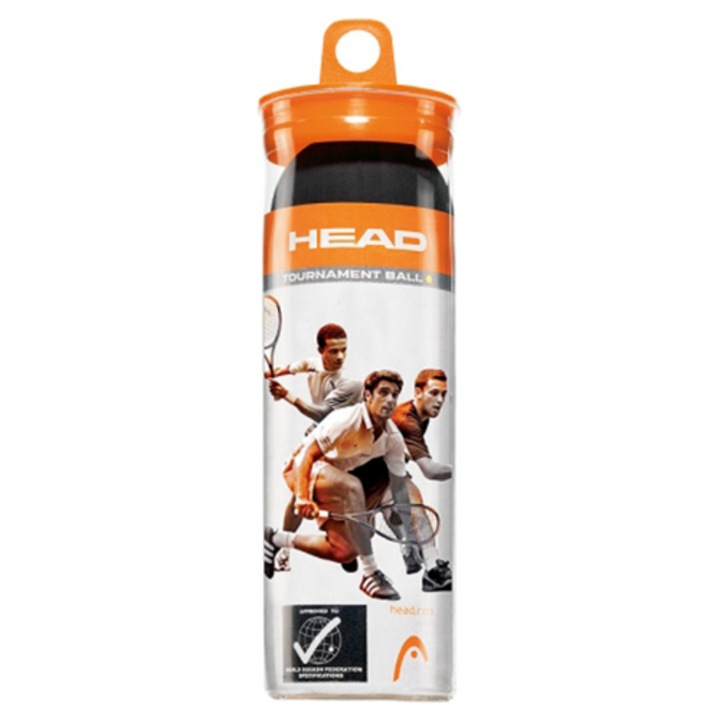 HEAD Tournament squash labda