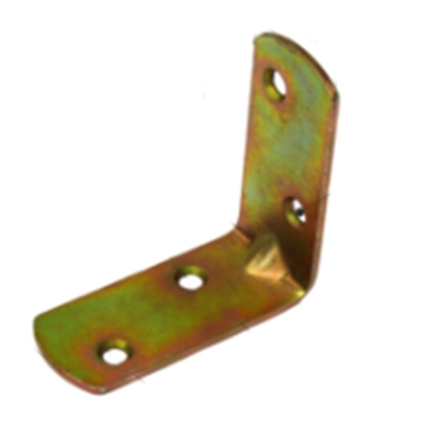 Coltar pentru mobila SG, Evotools, 55x55x24 mm, grosime 2 mm