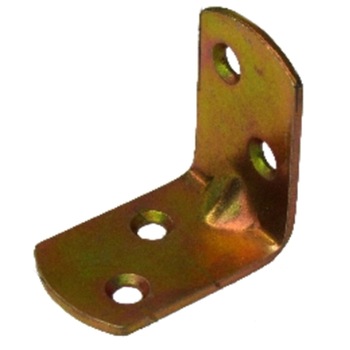 Coltar pentru mobila SG, Evotools, 35x35x24 mm, grosime 2 mm Coltar pentru mobila SG, Evotools, 35x35x24 mm, grosime 2 mm