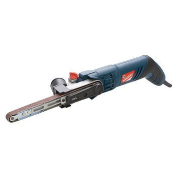 Slefuitor cu banda ingusta , 260w , Silverline Slefuitor cu banda ingusta , 260w , Silverline