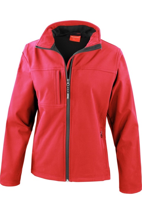 Női kabát eredmény, Piros