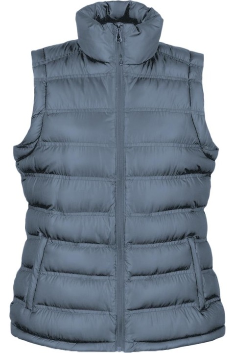 Vest Result Women, Frost szürke, Világos antracitszürke