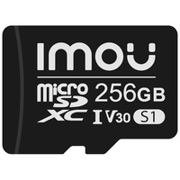 Card de memorie Imou ST2-256-S1, MicroSD 256GB, clasa 10