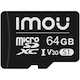 Card de memorie Imou ST2-64-S1, MicroSD 64GB, clasa 10