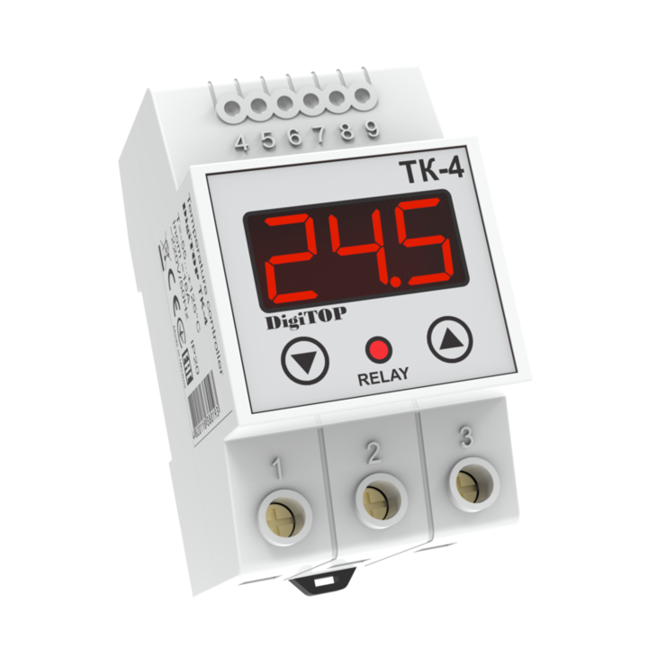 Терморегулатор DigiTOP TK-4