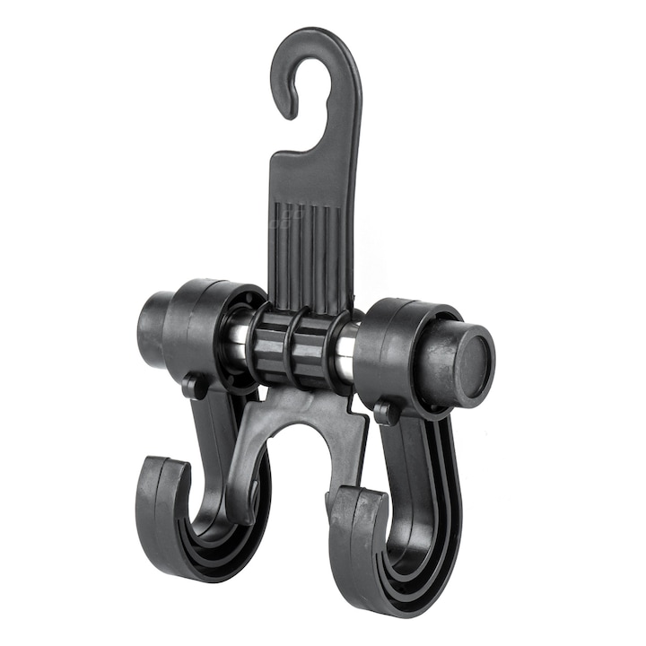 Закачалка, Amio 02958, за облегалката за глава на автомобилна седалка, 1брой