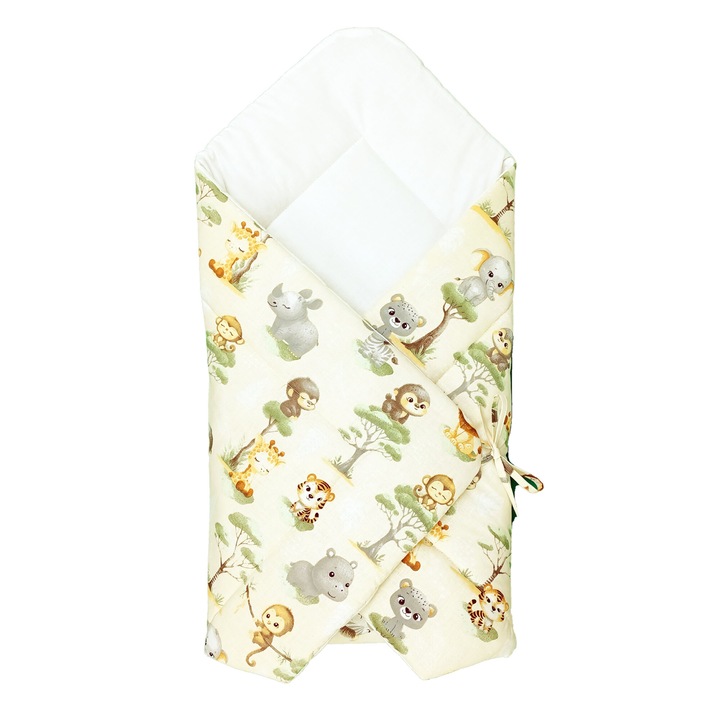 Babahordozó Monkey 85 x 85 cm