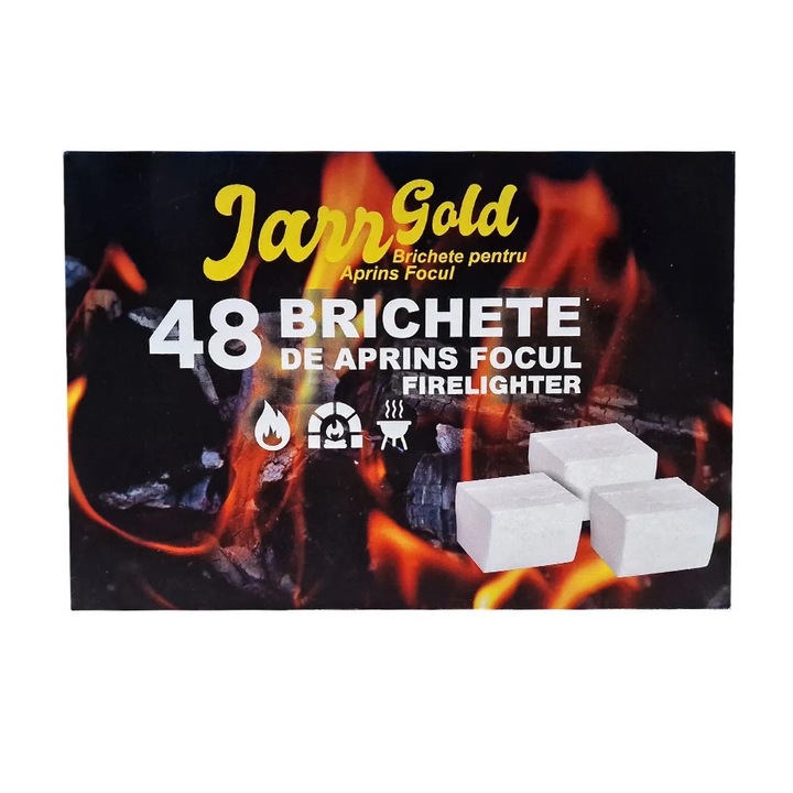 Öngyújtók a tűzgyújtáshoz 48 db