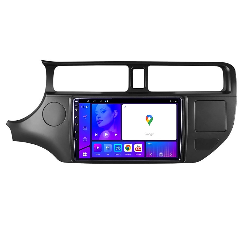 Navigatie dedicata Kia Rio 2011-2014 KIT-rio-11 NAVTEC Android