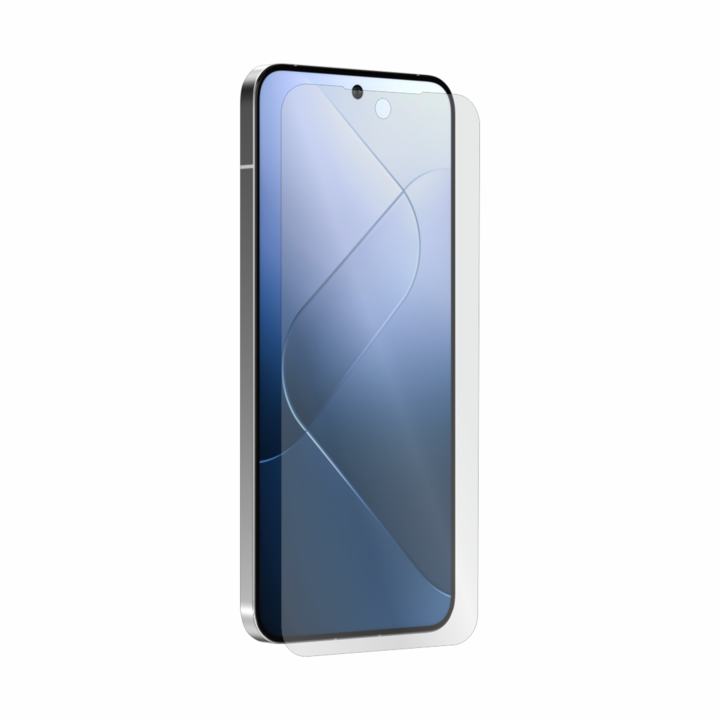 Xiaomi 14 kompatibilis védőfólia, tokkal kompatibilis képernyővédő, Alien Surface