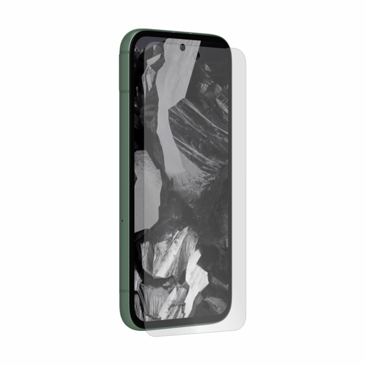 Védőfólia Google Pixel 8a telefonhoz, tokkal kompatibilis képernyővédő, Alien Surface