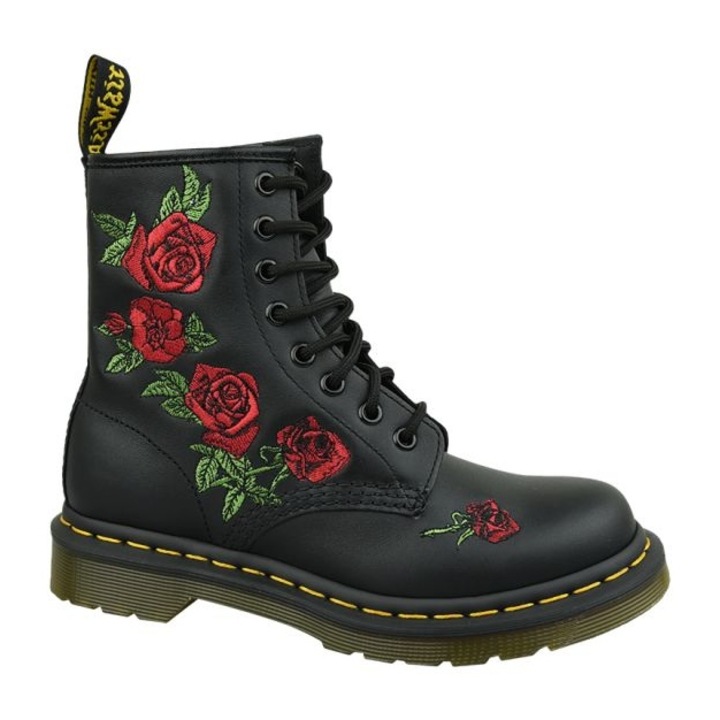 Ghete pentru femei, Dr. Martens, BM212985, Negru, EU 38