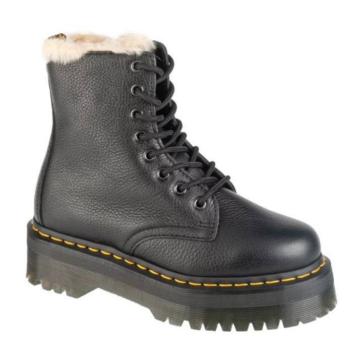 Noi csizma, Dr. Martens, BM213155, fekete