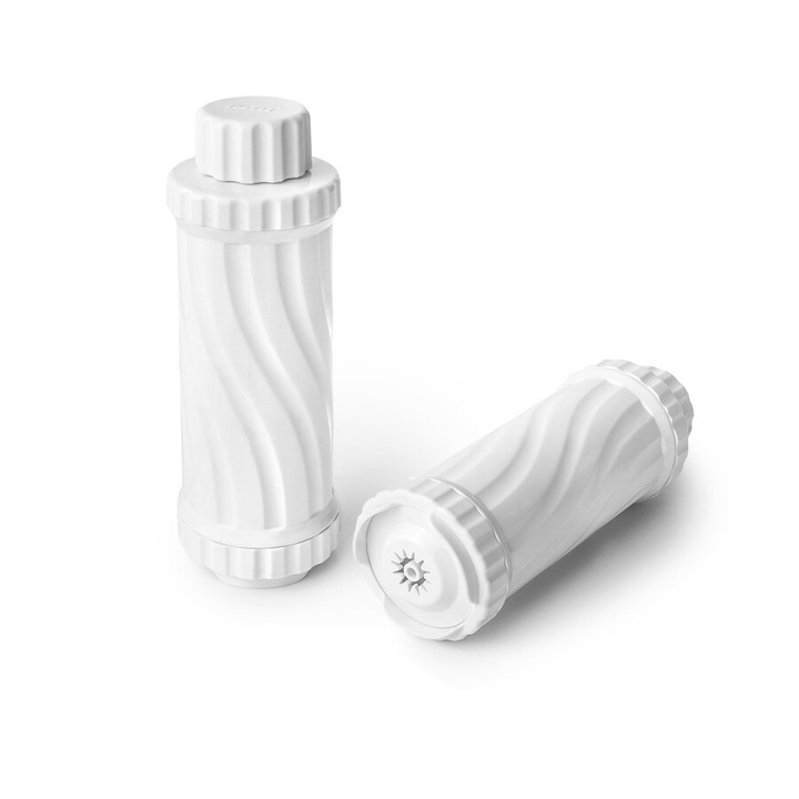 Churros előkészítő forma, Ibili, műanyag, 8,5x24 cm, 0,65 l, fehér