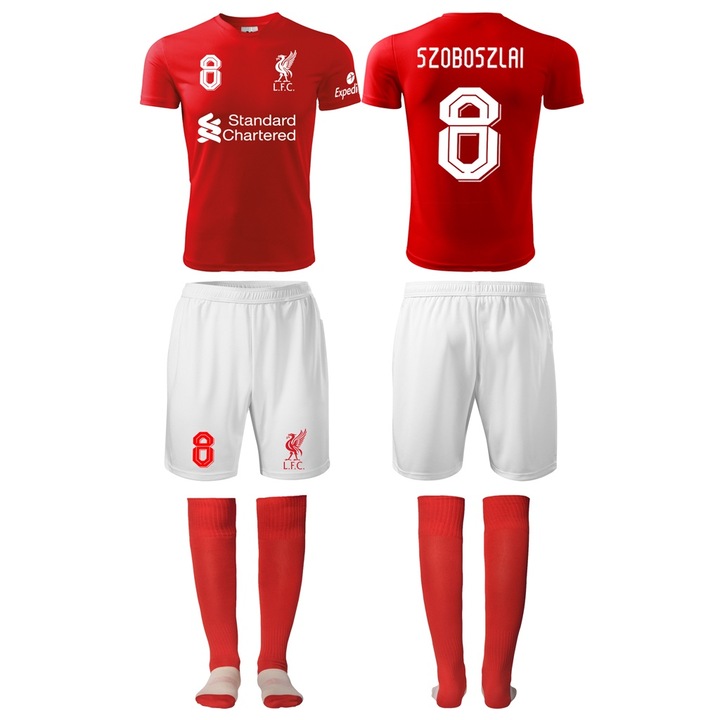 Liverpool felszereles Szoboszlai, Rosusfzxg, Piros