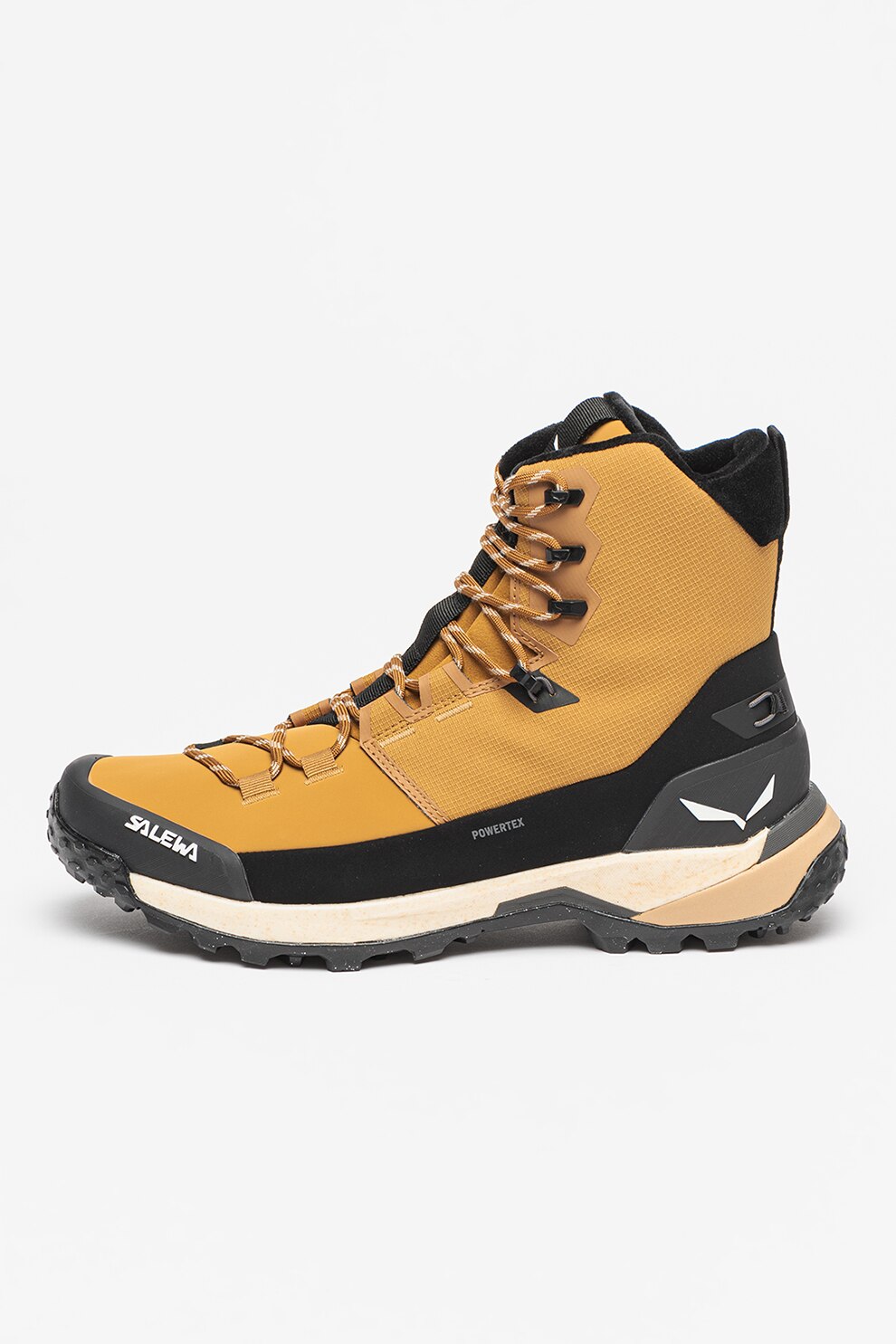 SALEWA, Хайкинг обувки Puez Winter Mid PTX - eMAG.bg