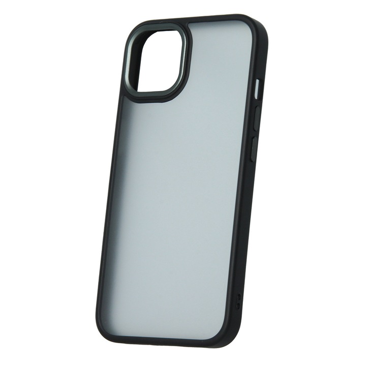 Husa Satin Matt pentru Samsung Galaxy S20 Fe/s20 Lite/s20 Fe 5g Negru