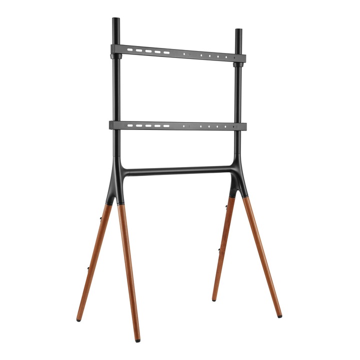 Suport de podea BRATECK, FS12-46F-01, pentru TV 49-70", pana la 40kg