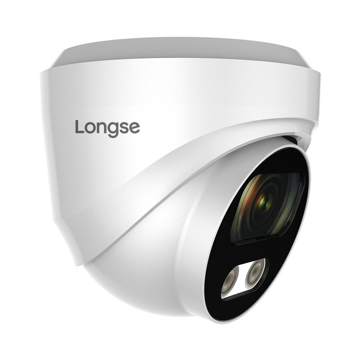 Camera IP LONGSE CMSBGL500, 5MP, 2.8mm, IP67, PoE, 96x91mm