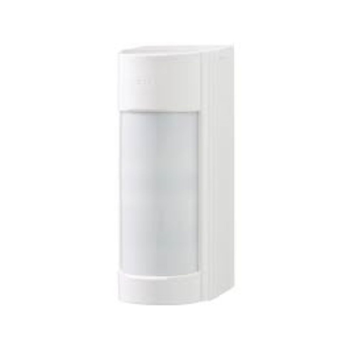 Датчик за движение Optex, 12м, 16 зони, IP55, бял