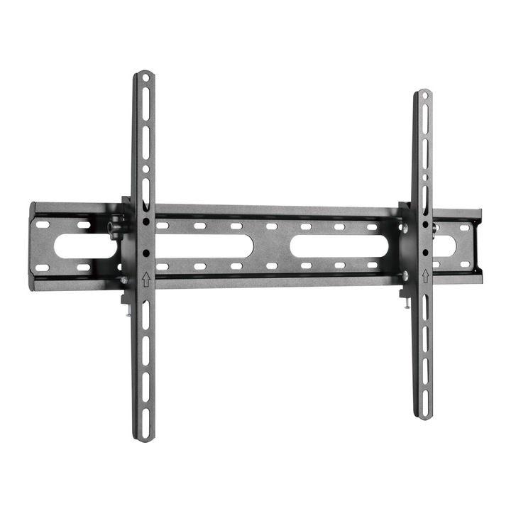 Стойка за стена POWERTECH, PT-1275, за телевизор 37-80", до 45 кг