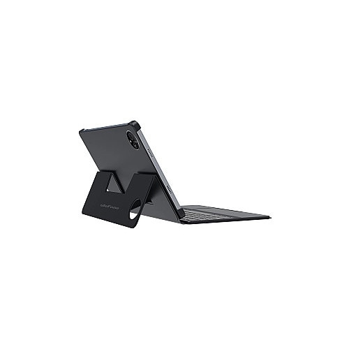 Husa tableta cu tastatura Ulefone UAS27 pentru Tab A11, neagra, material sintetic, cu touchpad