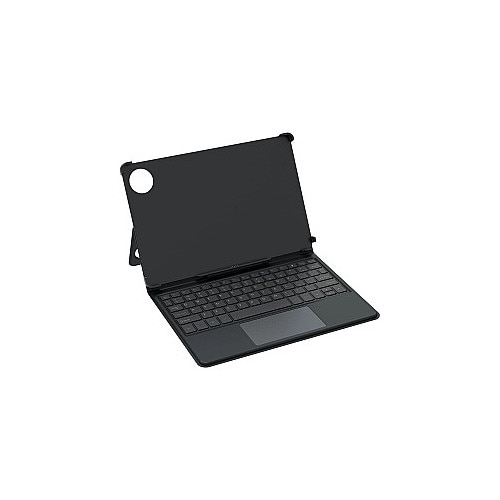 Husa tableta cu tastatura Ulefone UAS27 pentru Tab A11, neagra, material sintetic, cu touchpad