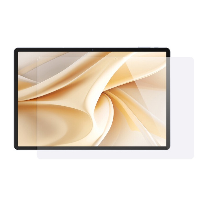 Ulefone tabletta védőfólia, UAS29, Tab A11 sorozathoz, átlátszó