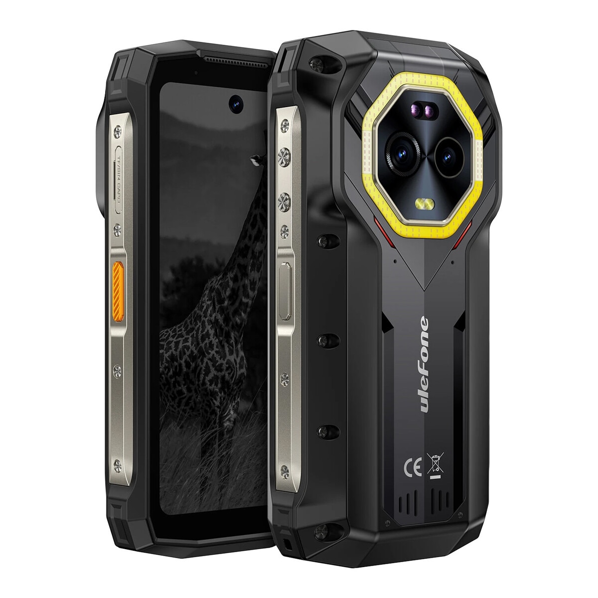 Smartphone Ulefone Armor Mini 20 Pro, 4.7