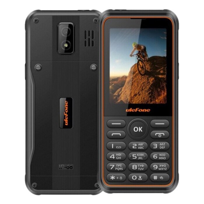 Telefon mobil Armor Mini 3, IP68, 2.8