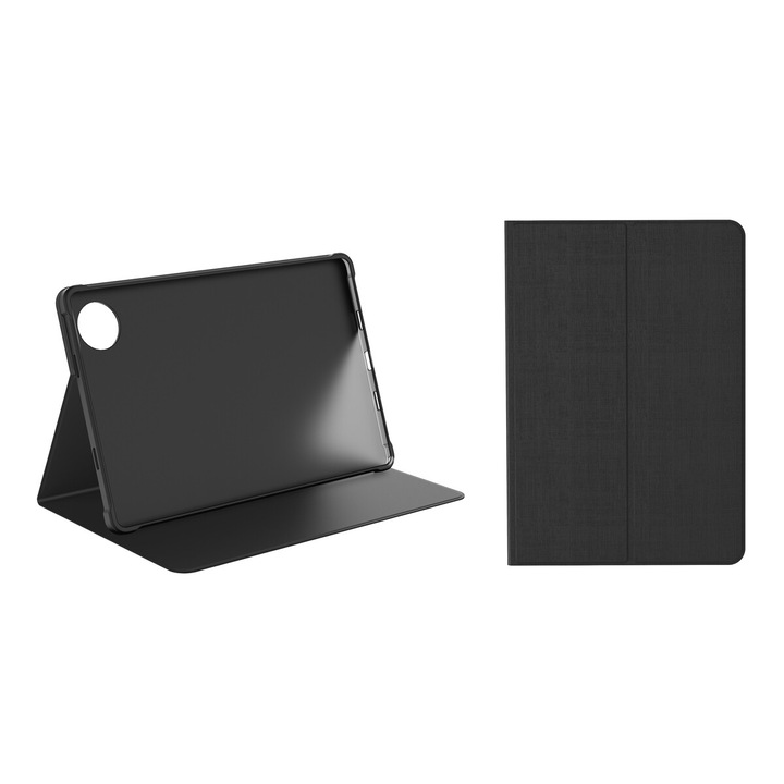 Калъф за таблет Ulefone, модел UAS26, за Tab A11, черен, синтетичен материал