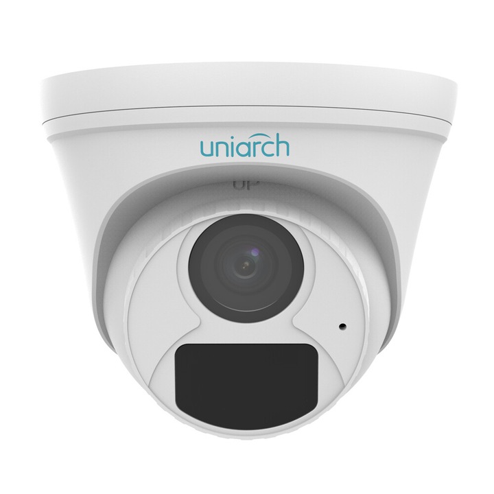 Камера за наблюдение Uniarch IPC-T125-APF28, 5MP, IR 30m, IP67, 2.8mm