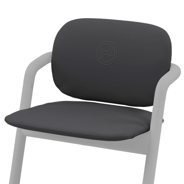 Set 2 perne pentru scaun, Cybex LEMO Stunning Black
