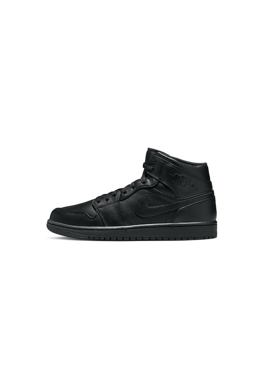 Pantofi barbati 554724-093, Nike, Sintetic, Negru, 47 EU