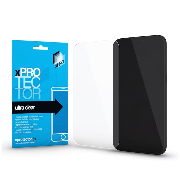 Защитно фолио, съвместимо с Xiaomi POCO X7 Pro 5G - Xprotecor Ultra Clear скрийн протектор