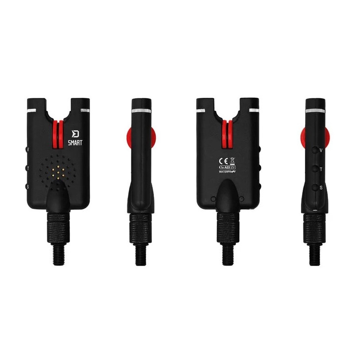 Lampa de Cort Delphin Light Contact 6+1, Compacta si Robusta cu 4 Moduri de Iluminare