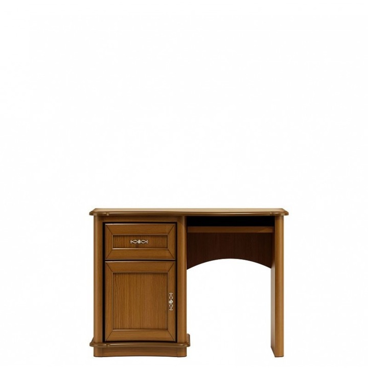 Бюро CAREN Art-Futuro, класическо, 17x70x120см, цвят орех