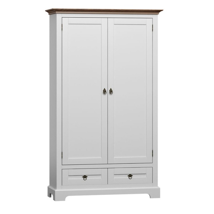 Sifonier, Art-Futuro, MDF, design scandinav, 80 x 40 x 180 cm, alb