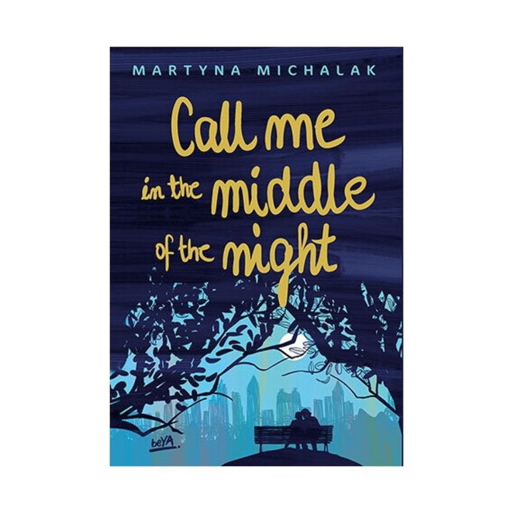 Call me in the middle of the night, Martyna Michalak, 2024, 384 pagini, coperta moale