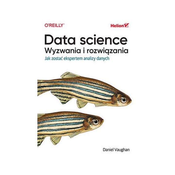Data science, Daniel Vaughan, 2024