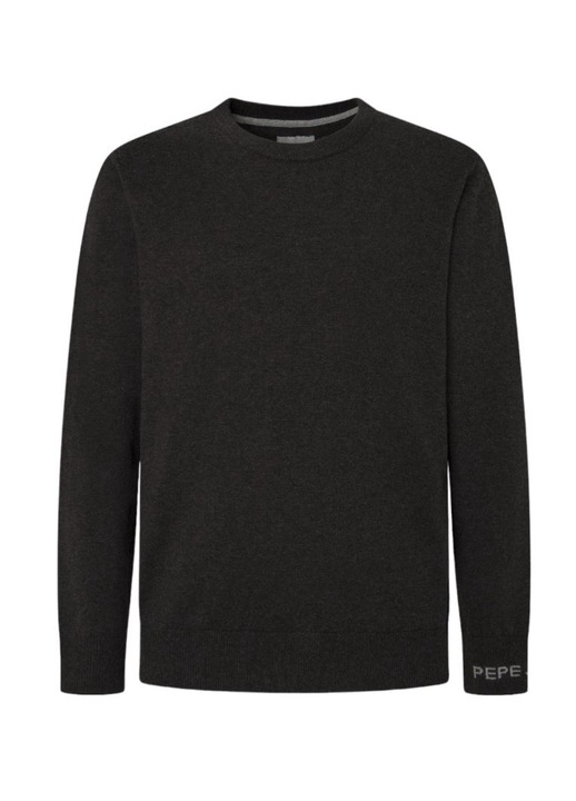 Férfi pulóver PM702469, Pepe Jeans, pamut/gyapjú, szürke